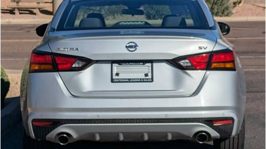 2022 Nissan Altima