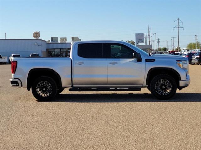 2020 gmc sierra 1500 elevation