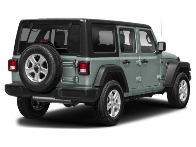 2023 jeep wrangler 4-door freedom 4x4