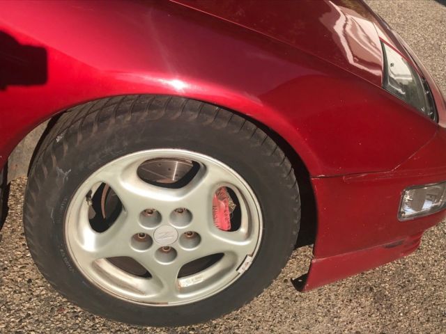 1991 300zx non-turbo, 5 speed t-tops