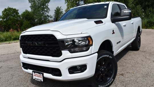 2024 RAM 3500