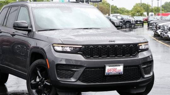 2023 Jeep Grand Cherokee