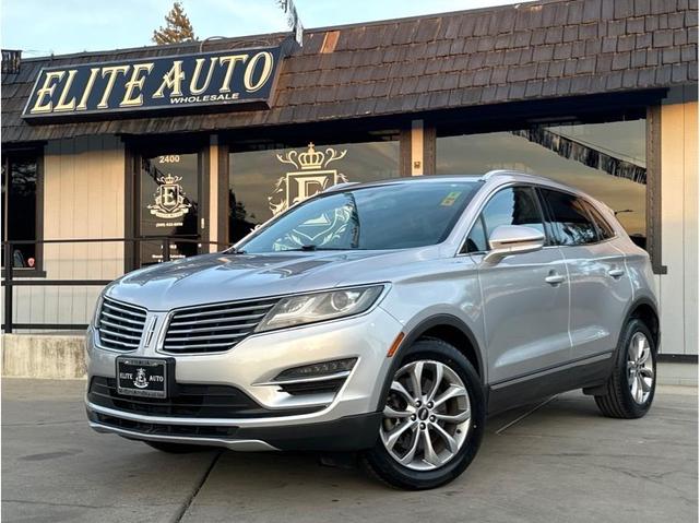 2016 lincoln mkc select