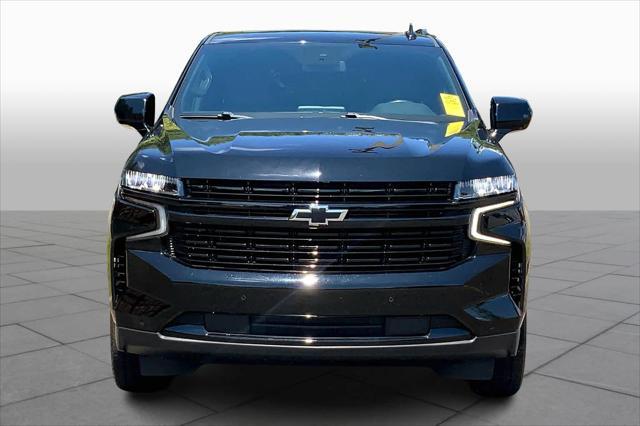 2023 chevrolet suburban rst