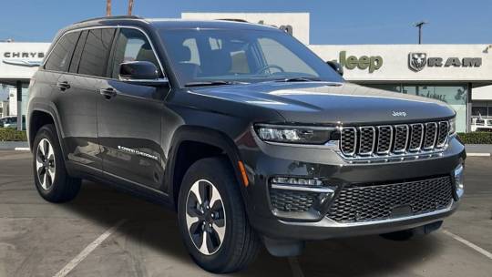2024 Jeep Grand Cherokee