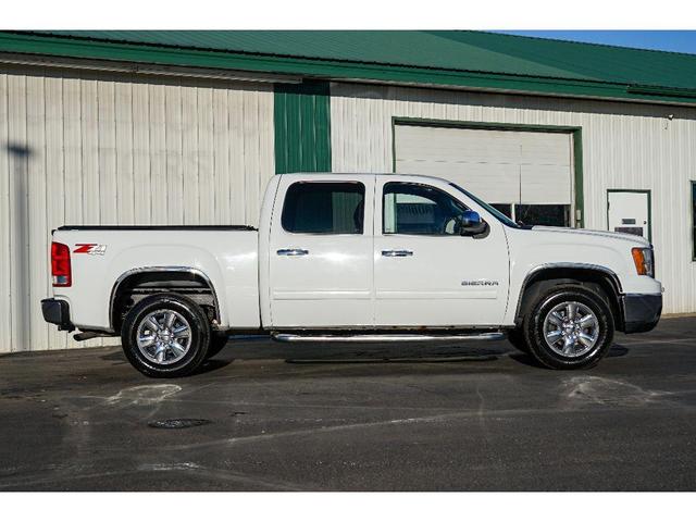 2013 gmc sierra 1500 sle