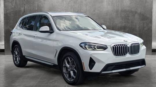 2024 BMW X3