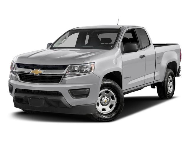 2016 chevrolet colorado wt