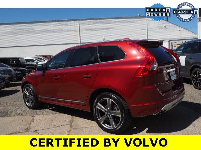 certified 2017 volvo xc60 awd t5 dynamic east hanover, nj 07936 for sale in east hanover, new jersey