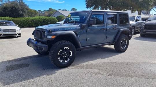 2024 Jeep Wrangler