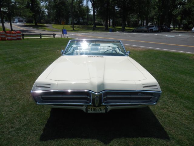 pontiac: grand prix ~ convertible 428ho
