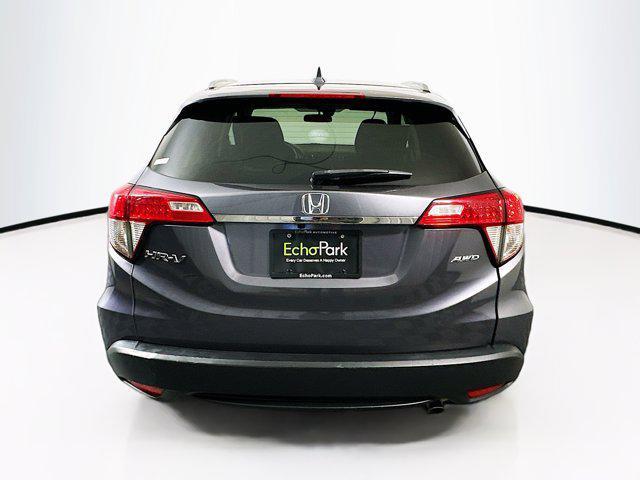 2022 honda hr-v ex