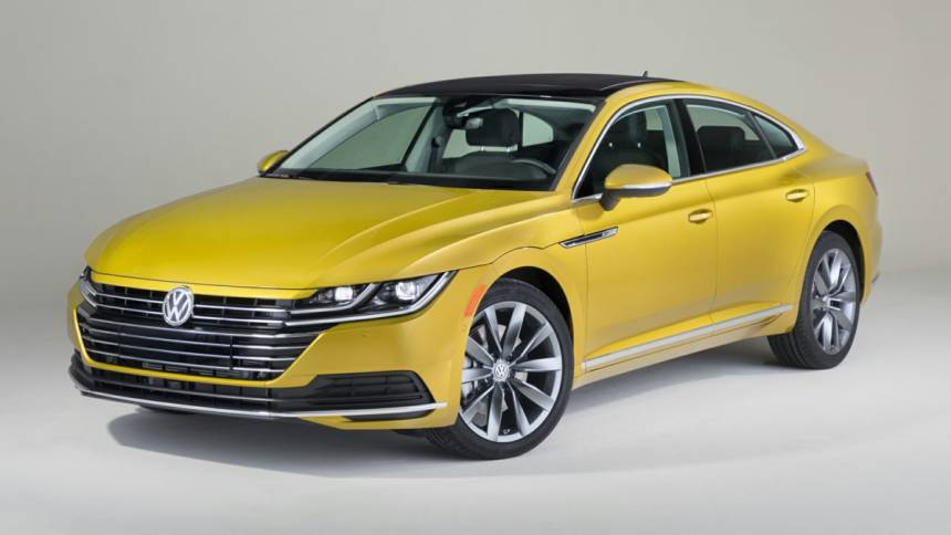 2019 volkswagen arteon se 4motion