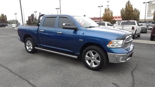 2016 RAM 1500