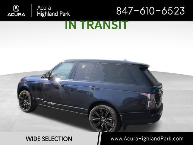 2021 land rover range rover base