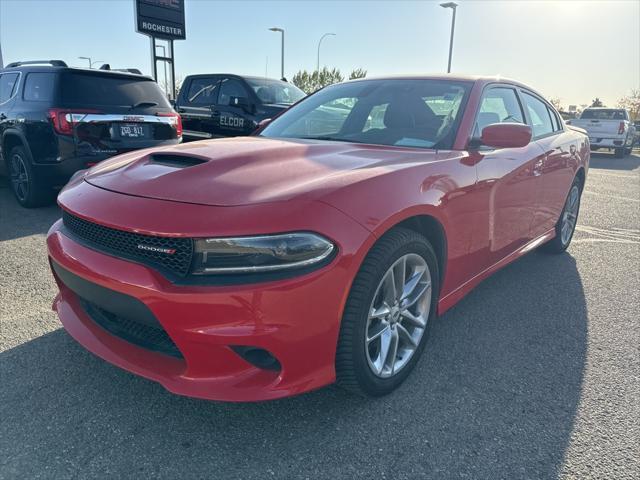 2022 dodge charger gt