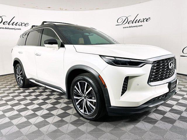 2024 infiniti qx60 autograph