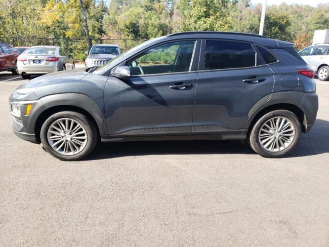 used 2018 hyundai kona fwd sel hoover, al 35244 for sale in birmingham, alabama