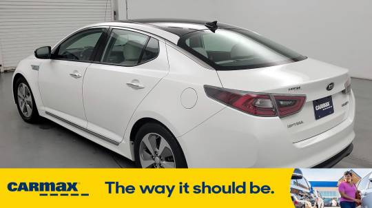 2014 Kia Optima