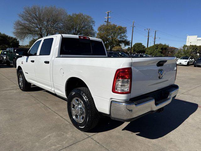 2019 ram 3500 tradesman crew cab 4x2 6'4' box