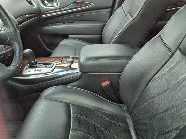2013 infiniti jx35 base