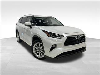 2022 Toyota Highlander hybrid limited