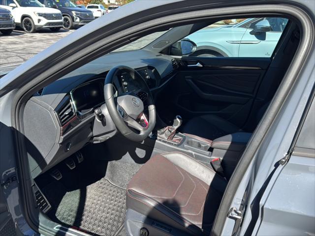 2024 volkswagen jetta gli 2.0t autobahn