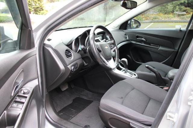 2014 chevrolet cruze 1lt