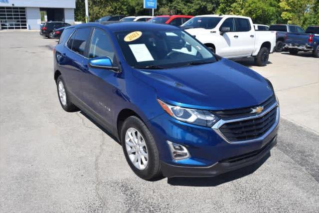 2021 chevrolet equinox 1lt