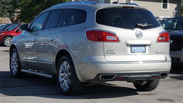 used 2017 buick enclave fwd premium columbiana, oh 44408 for sale in columbiana, ohio