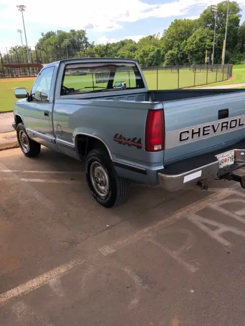 1990 chevrolet c k pickup 1500 silverado, $7500 obo