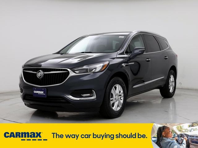 2021 buick enclave essence