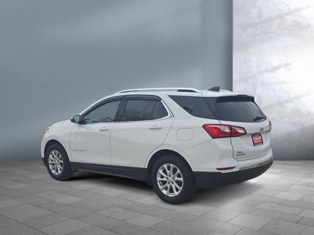 2018 chevrolet equinox 1lt