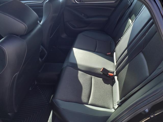 2022 honda accord sport 1.5t