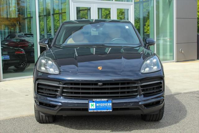 2021 porsche cayenne premium package plus
