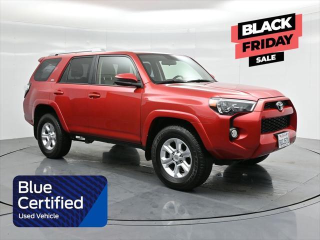 2018 toyota 4runner sr5