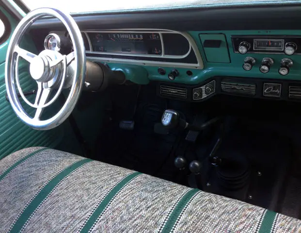 1967 ford f100 stepside 4x4 clean california truck