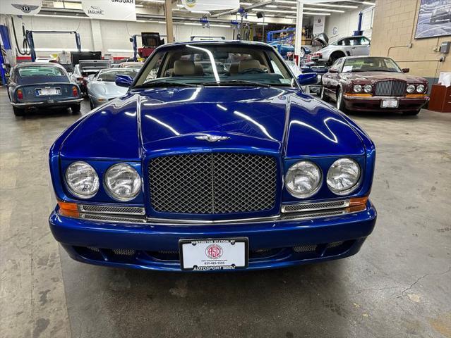 1998 bentley continental