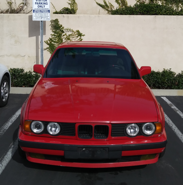 535 / 5 speed / turbo engine