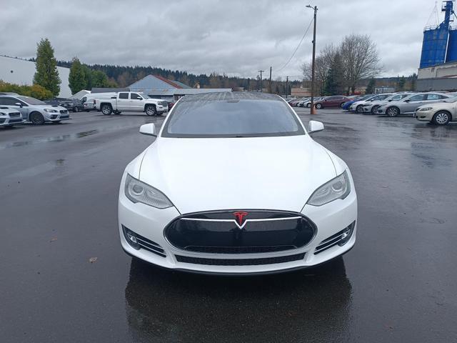 2013 tesla model s performance
