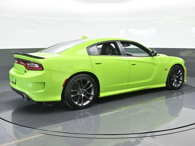 2023 dodge charger scat pack