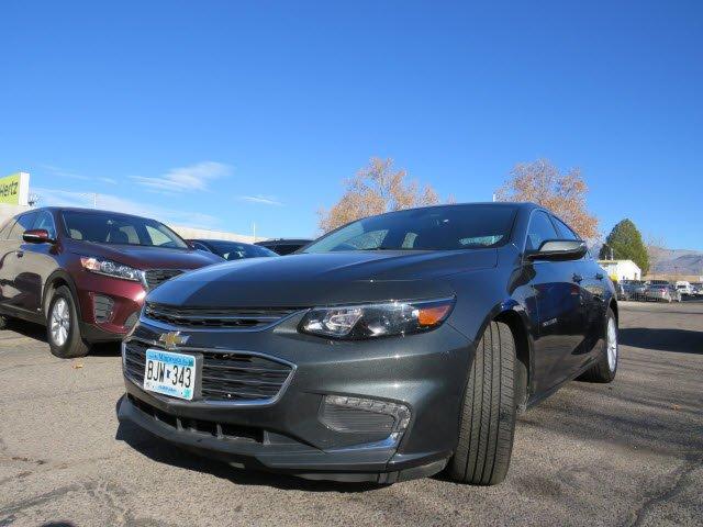 used 2018 chevrolet malibu lt w/ 1lt albuquerque, nm 87110 for sale in albuquerque, new mexico