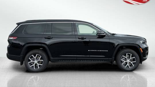 2024 Jeep Grand Cherokee
