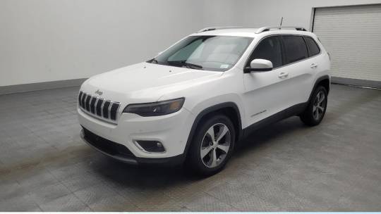 2020 Jeep Cherokee