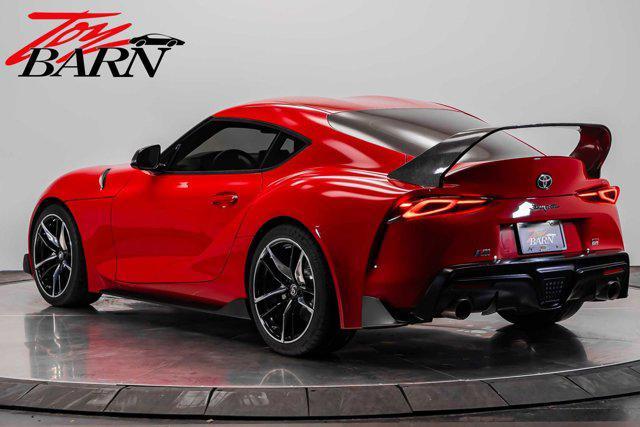 2020 toyota supra 3