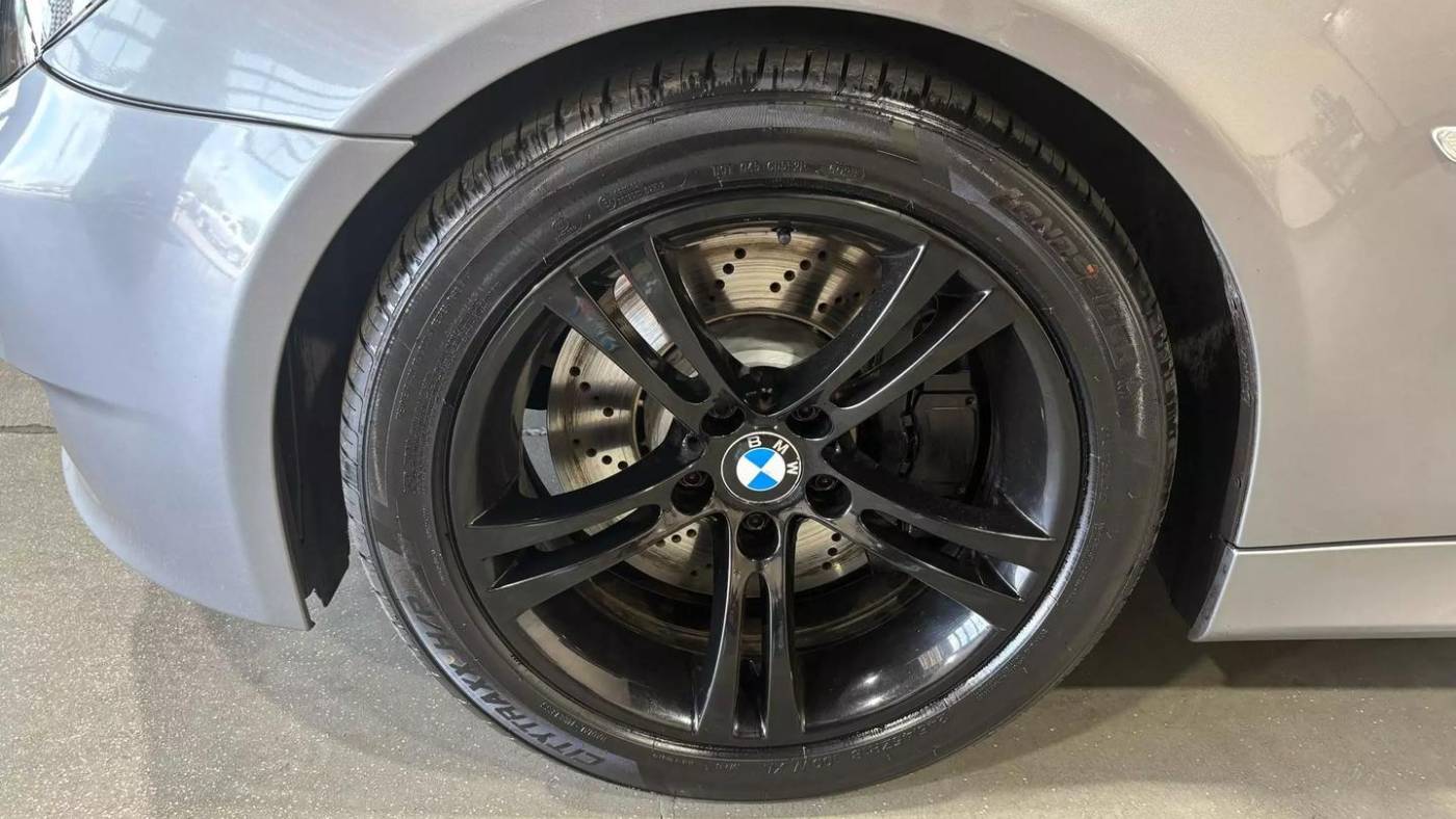 2007 bmw m5 base