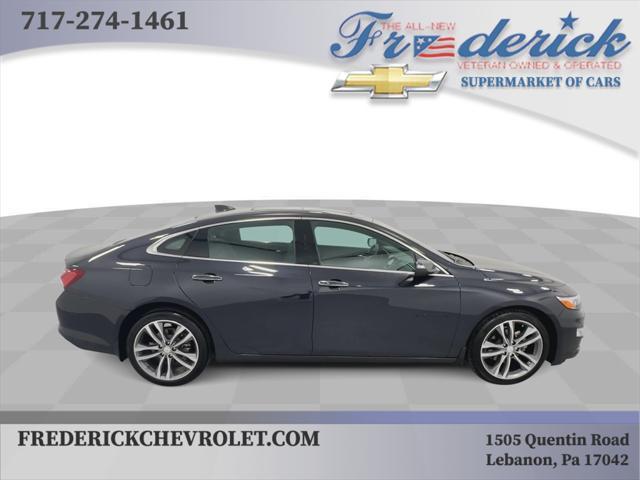 2022 chevrolet malibu fwd premier