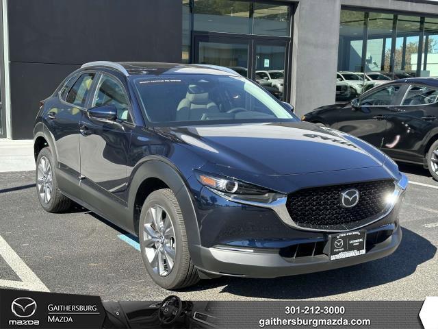 2024 mazda cx-30 2.5 s preferred package
