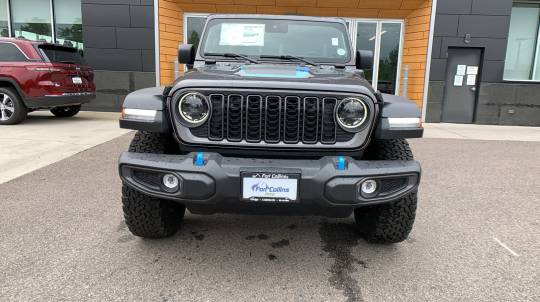2024 Jeep Wrangler