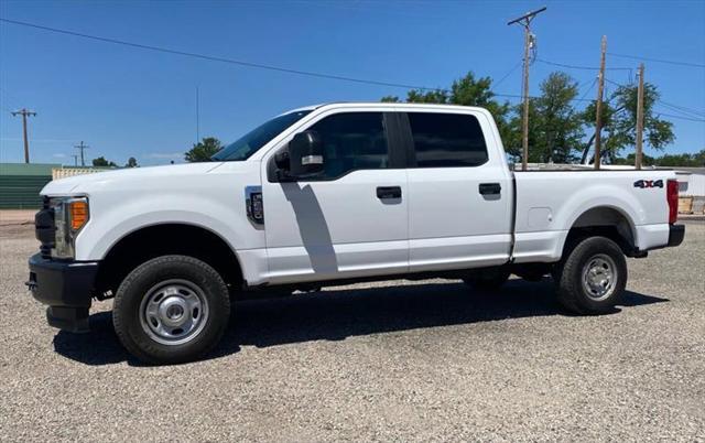 2017 ford f-250 xl